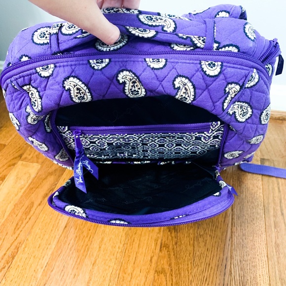 Vera Bradley laptop backpack main image 5